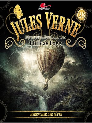 cover image of Jules Verne, Die neuen Abenteuer des Phileas Fogg, Folge 28